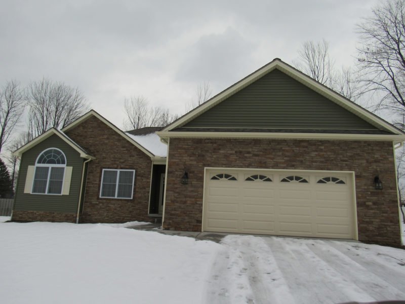 Holly Hill Estates Hubbard, Ohio Housing Development